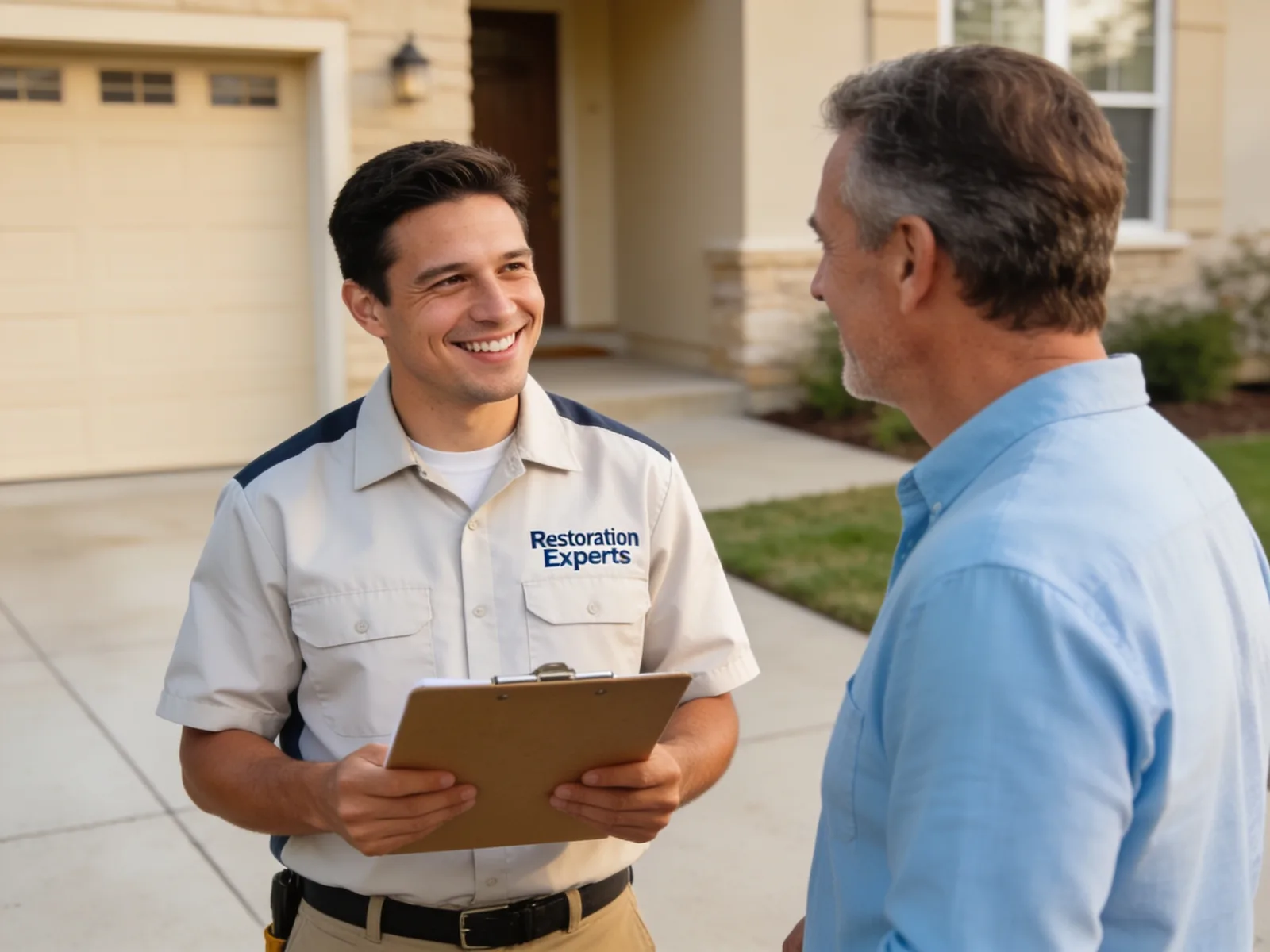 Water Damage Cleanup Wilberforce, OH FAQs